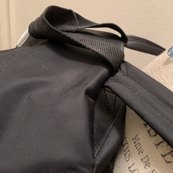 Designer MARC JACOBS BACKPACK, Size Large, Black - Picture 7 of 14